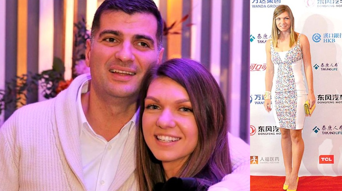 Dragostea îi prieşte Simonei Halep: a ajuns să arate mai bine decât Maria Sharapova & Anna Kurnikova & Anna Karenina la pătrat