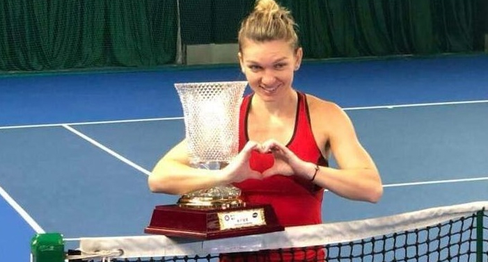Simona Halep, două finale câștigate într-o singură zi! Meritul e al celor care îi dau lecții pe Facebook, ei au dus tot greul!