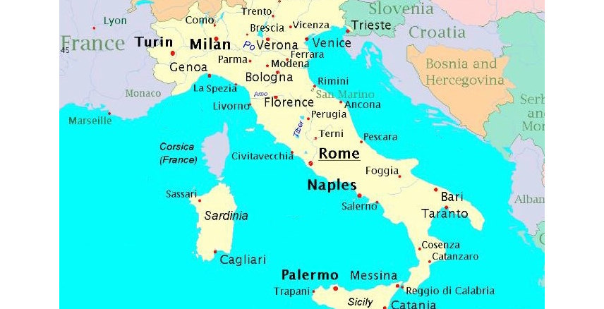  S-a înființat Alianța "Moldova se dezvoltă", formată din orașele Roma, Torino, Livorno, Milano, Parma, Florența și Bologna!
