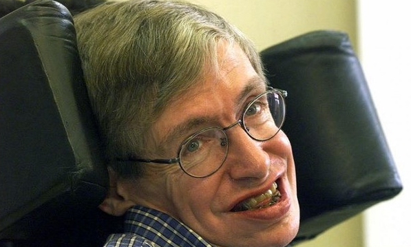 Situație incredibilă la Vaslui: Stephen Hawking era declarat decedat încă din 2010!
