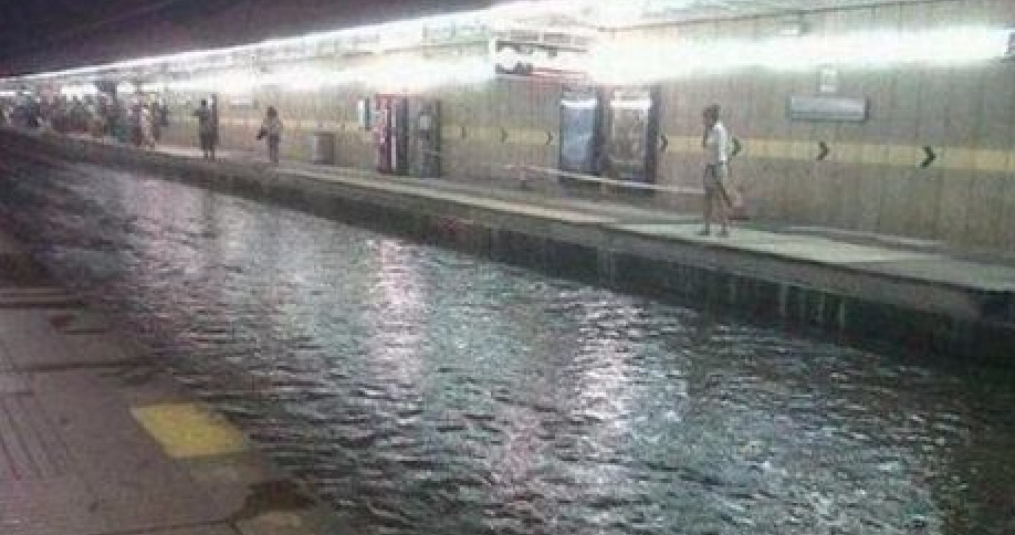 Metroul bucureştean va fi declarat oficial afluent al râului Dâmbovița!