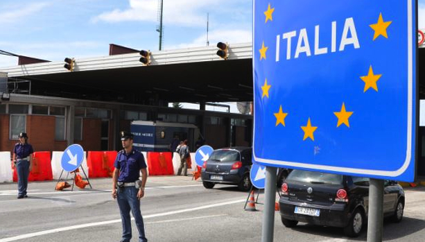 Italia reînchide granițele după anunțarea rezultatelor de la Evaluarea Națională din România!