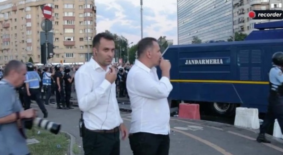 Jigodismul românesc în acțiune: România securistă nu doar că a clasat dosarul jigodiilor din 10 august, dar le-a şi înaintat în grad!