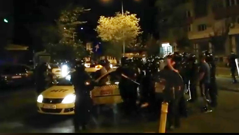 Jandarmii care i-au bătut pe turiștii israelieni, dați afară pentru că au uitat să strige "Allahu Akbar!"