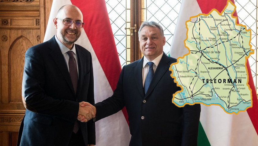 Alo, Ungaria! Lăsați Transilvania și cereți Teleormanul, că maghiarii migrează acolo pentru prosperitate economică!