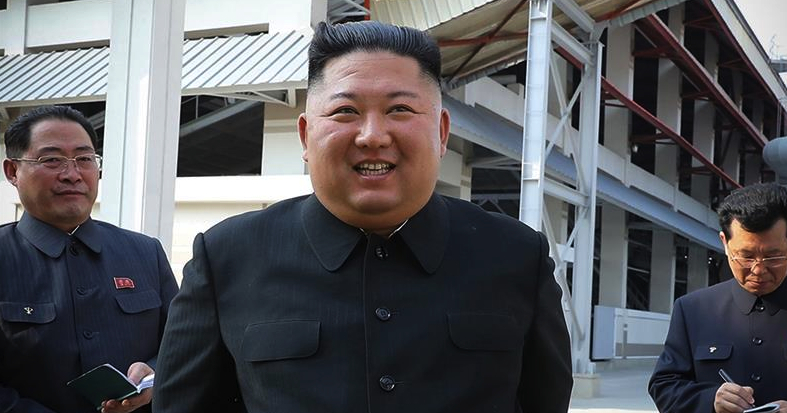Kim Jong-Un a fost înlocuit cu Kim Jong-Doi!