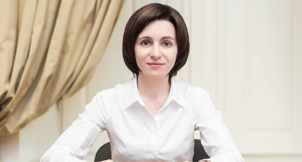 Maia Sandu a ajuns premier al Republicii Moldova! Noi tot cu proasta satului, spre 20-20