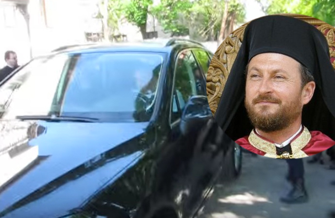 Episcopul de Huși are aspirator de bărbați de 80.000 de euro!