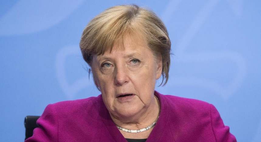 Germania intră în lockdown parțial! Angela Merkel a anunțat că se mai poate circula doar până la biserică, cu Golf-urile care urmează a fi vândute românilor după pandemie!