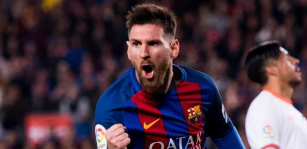 Cum s-a apucat Messi să asculte manele