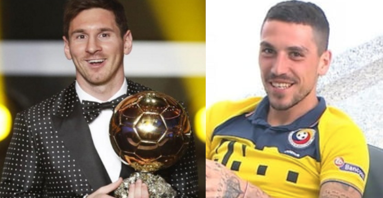 Stanciu râde de Messi după ce acesta a câştigat al 6-lea Balon de Aur: "El a încercat să ia mai multe, dar atât a putut!"