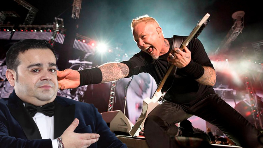 Metallica va cânta diseară piesa "Fără număr" în loc de "One"!
