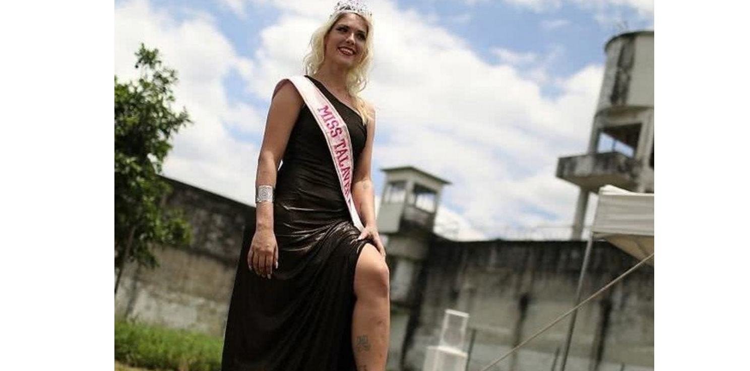 Miss Pușcărie Brazilia. Puteam avea și noi Miss Pușcărie România, dar Dragnea e liber!