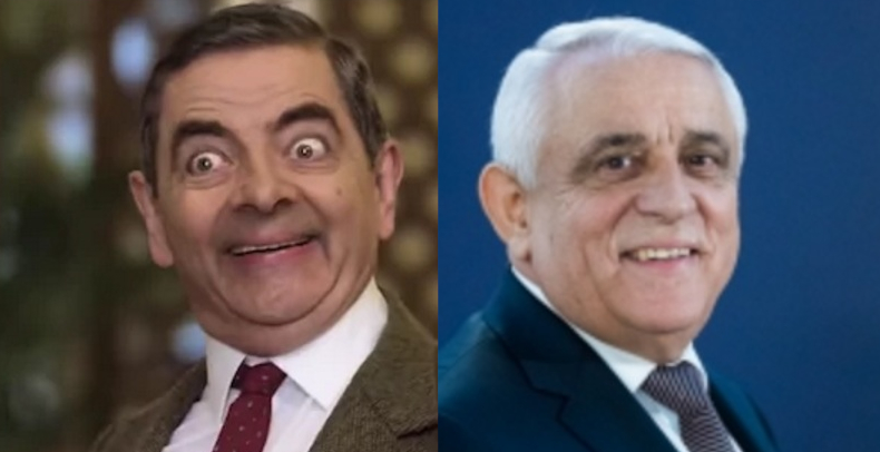 Mr. Bean își schimbă numele în Mr. Daea, că prinde mai bine la public!