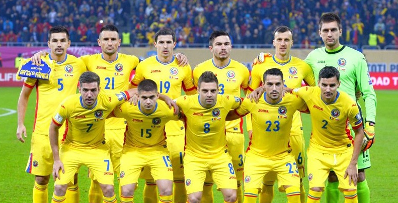 Naționala României va evolua sub denumirea de "Selecționata Under 0 performanțe"