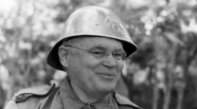Eugen Nicolicea și-a luat certificat de luptător în Al Doilea Război Mondial!