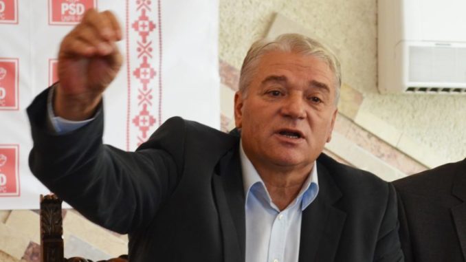 O slugă de-a lui Mazăre, propusă de PSD ministru de Interne! Nuțu Cămătaru n-a răspuns la telefon, că-l puneau pe el!