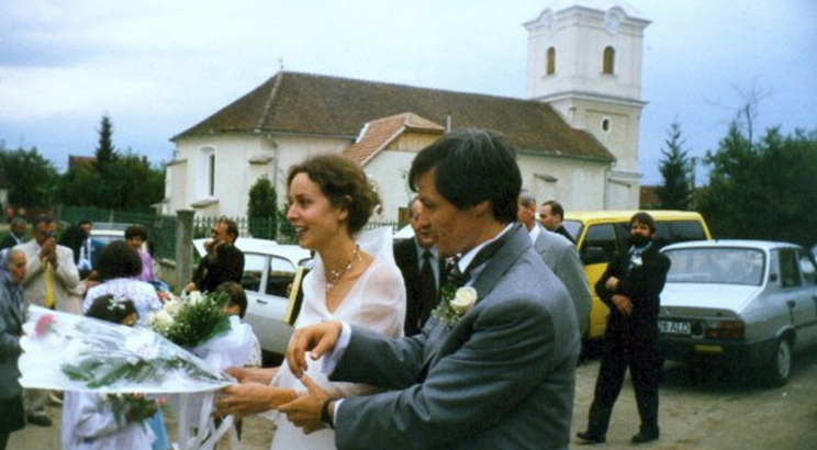 Detaliu jenant de la nunta lui Dacian Cioloș: Soros a fost socru-mare!