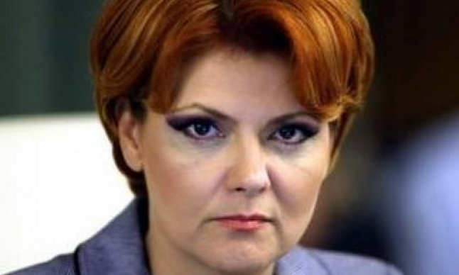 Olguța e supărată că nu o pune Iohannis ministru. Dar de ce nu își caută ceva la patron?