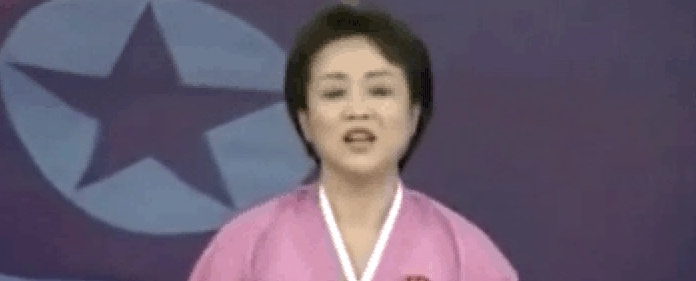 Omagiul televiziunii din Coreea de Nord pentru aleșii noștri