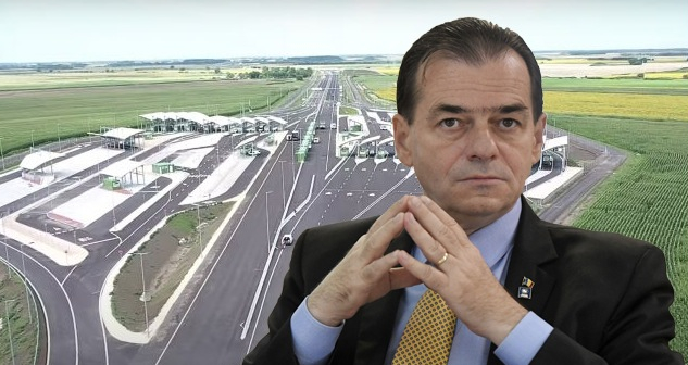 Orban promite că va face 700 de kilometri de autostradă şi îi va uni cu cei 2000 de kilometri de autostradă făcuți când a fost ministrul Transporturilor!