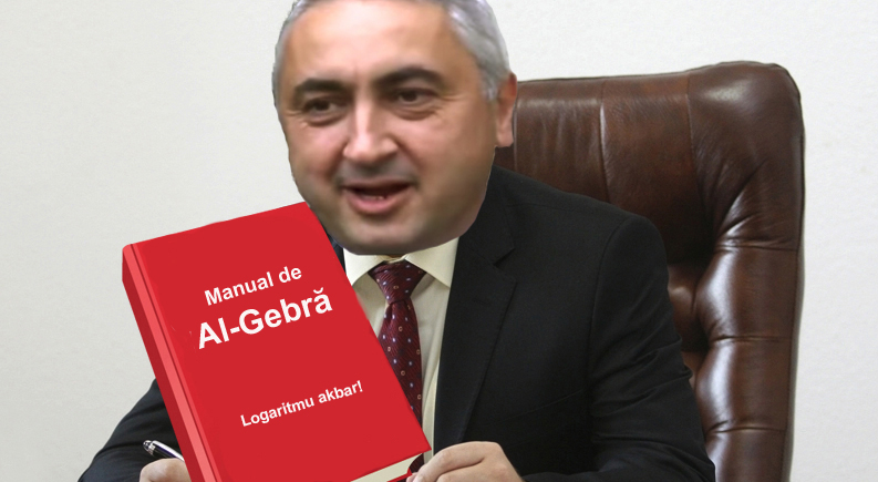 Alertă: Guvernul României a declarat Al-Gebra organizație teroristă!