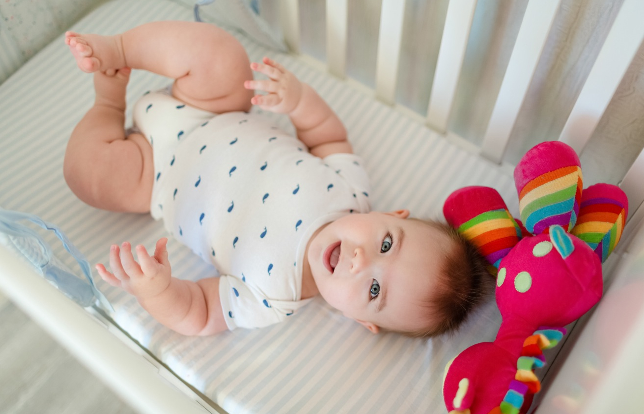 6 lucruri la care sa fii atent atunci cand cumperi un patut pentru bebe