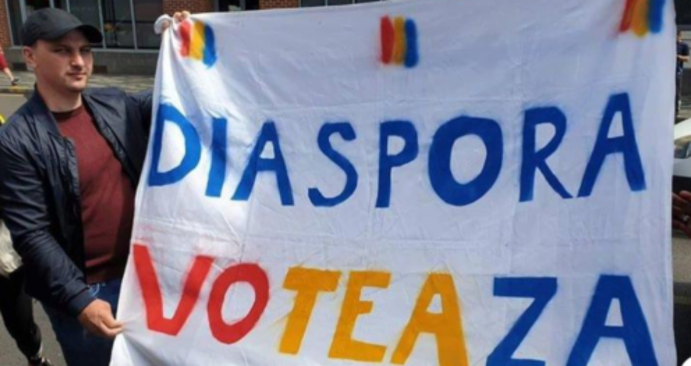 PSD contestă votul din diaspora. Diaspora: "Nu puteți voi contesta cât putem noi vota!"