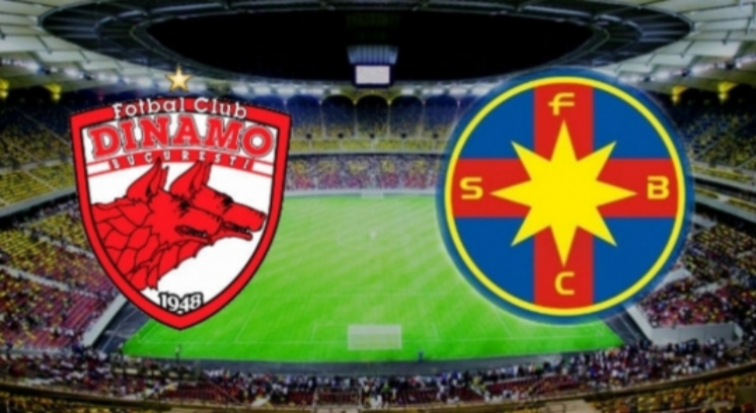 Dinamo și FCSB joacă de fapt în deschidere la adevăratul derby: Foresta - Academica Clinceni!