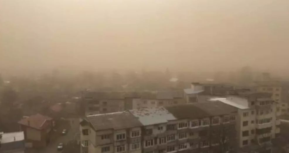S-a aflat de ce e Bucureștiul poluat: politicienii ard toate dovezile că au furat!