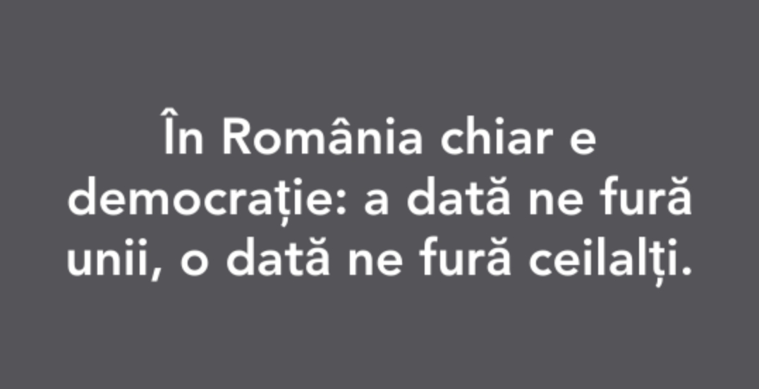 #democratia-salvează-românia