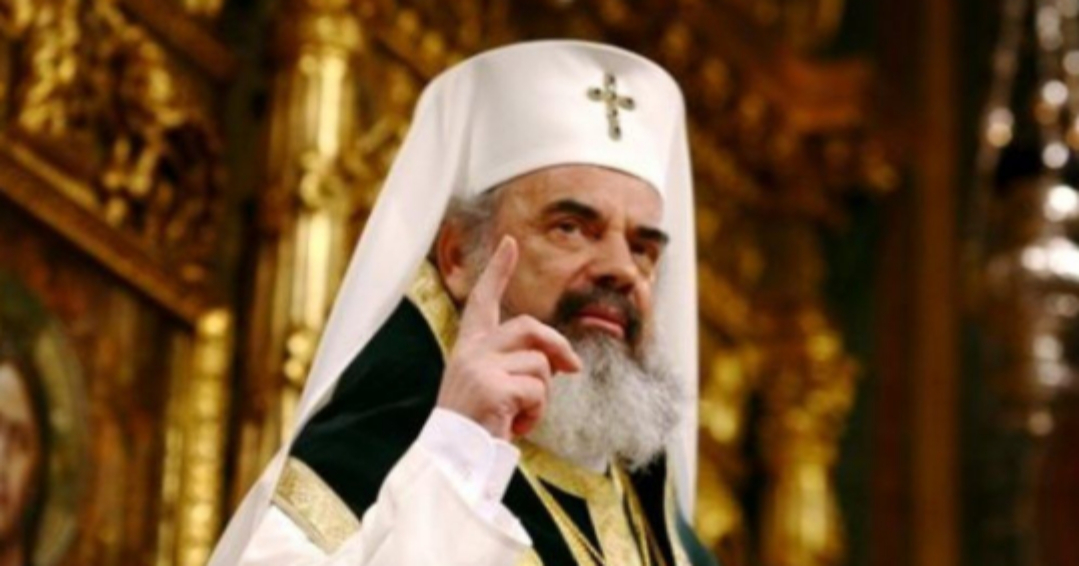 Patriarhul Daniel, scandalizat că șefii poliției s-au întâlnit în biserică cu șefii interlopilor și lui nu i-au dat parte!