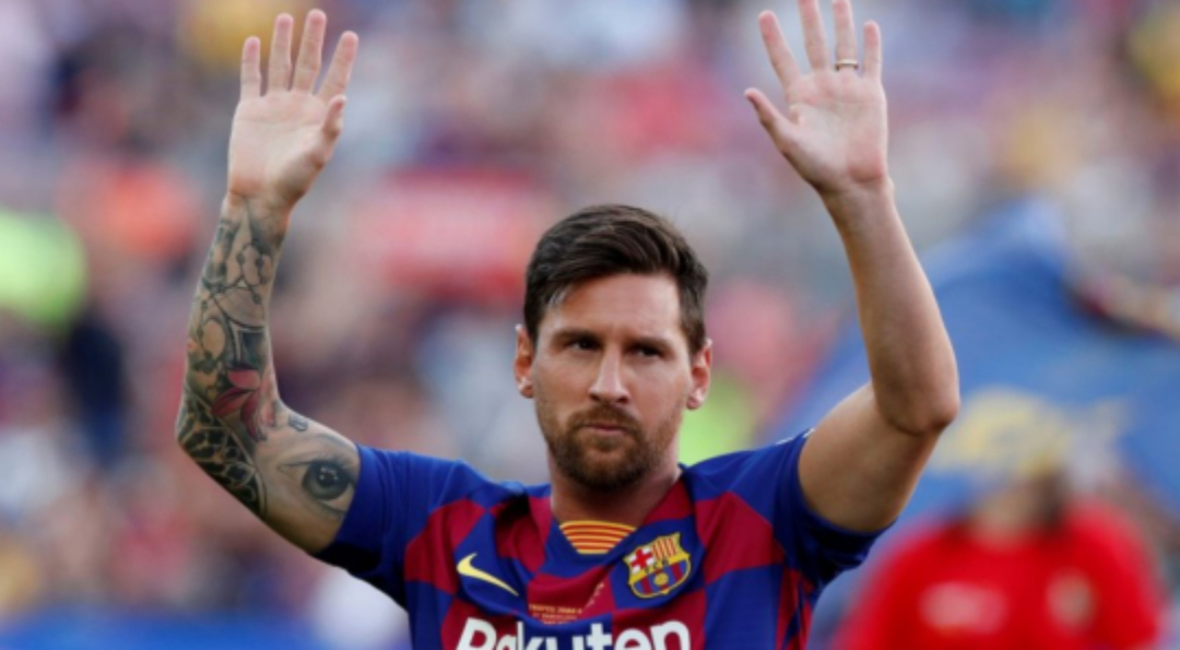 Messi: "Plec dea Barcelona ca să îi fac loc lui Florinel Coman!"