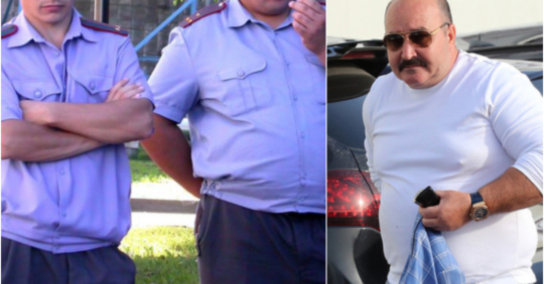 Fiindcă nu mai are voie să țină lei și tigri, Nuțu Cămătaru s-a apucat să crească 2 polițiști!