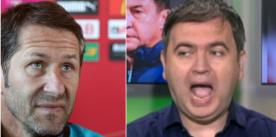 Antrenorul Austriei înaintea meciului cu România: Singurul de care ne temem e Mironică! Pare singurul care știe ce trebuie făcut