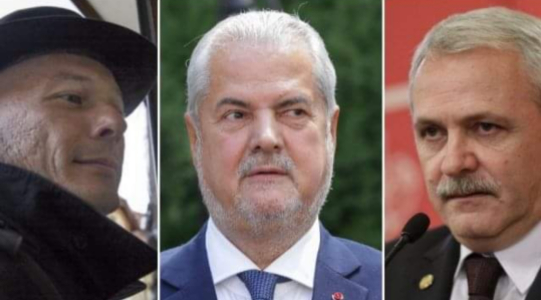 Trei președinți ai Camerei Deputaților au luat cu executare. Iar lui Ciolacu tocmai i-a spus fiul că are o meserie riscantă !