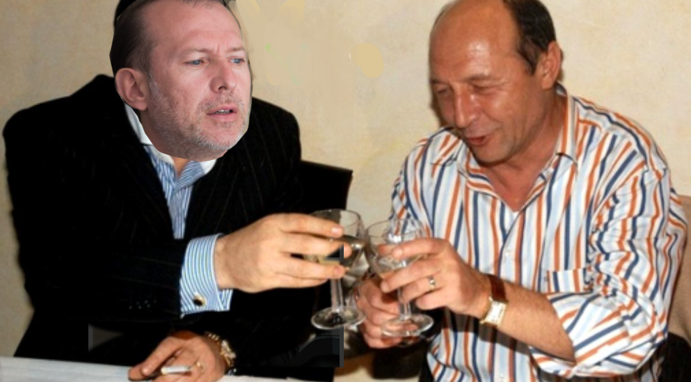 Încă un PDL-ist în PNL: nea Traian Băsescu a intrat în "echipa câștigătoare" după ce s-a aflat cât consumă Cîțu la volan!