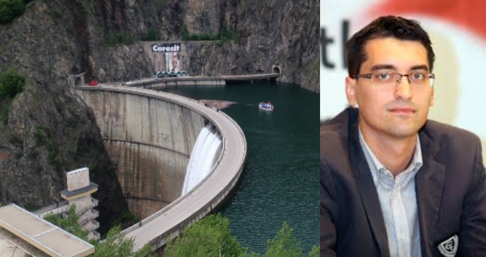 Barajul Vidraru va fi redenumit Barajul Burleanu, dacă naționala ajunge din nou la baraj