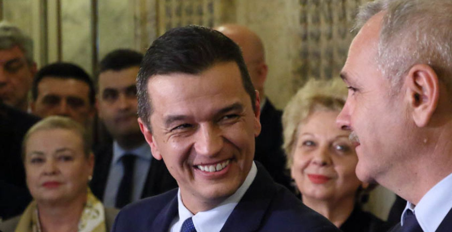 Sorin Grindeanu a ajuns președintele Camerei Deputaților. Pentru Senat se pregătește Mihăiță din Berceni