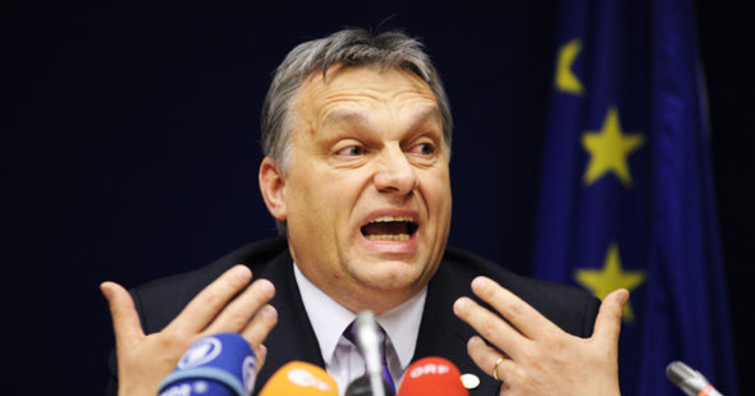 Viktor Orban, primul atac agresiv la adresa lui Putin: Nu dea dracu să intre în Ardeal fără noi!