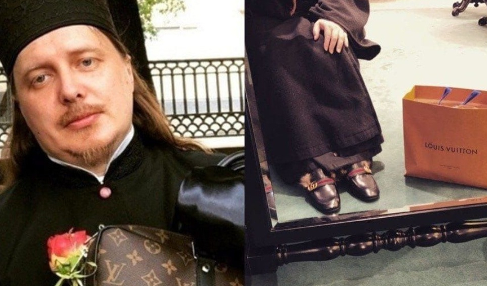 Popa cu pantofi Gucci și geantă Vuitton! Daniele, mai cere 10 milioane la primărie să-ți iei și tu!