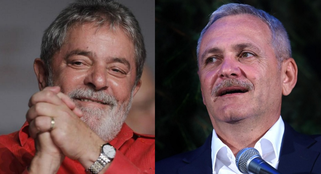 Fostul președinte al Braziliei a luat 9 ani pentru corupție. Livinho președinte! În Brazilia! E ultima soluție