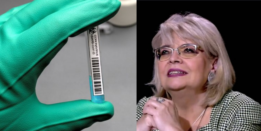 Prospectul vaccinului anti-COVID-19 a fost tradus în limba română! De către Irina Margareta Nistor!