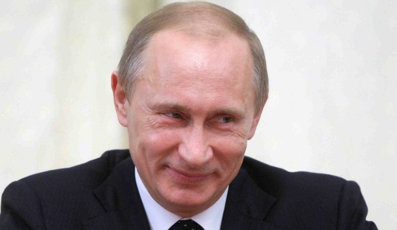 Putin are șapte contracandidați în cursa prezidențială… Scuzați! Șase… cinci…