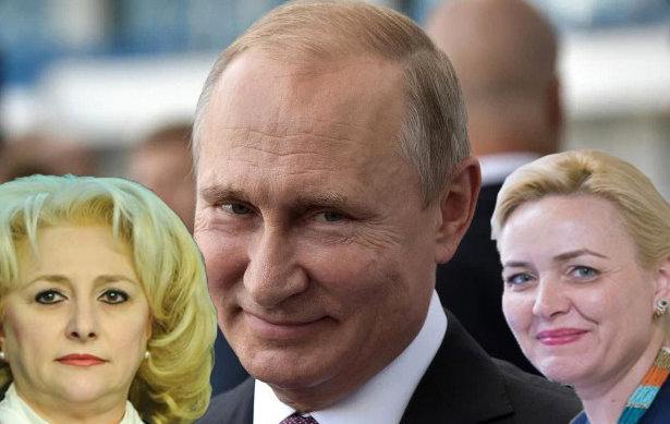 Putin: "Americanii au rachete balistice la Deveselu, dar și noi avem petarde la Videle!"