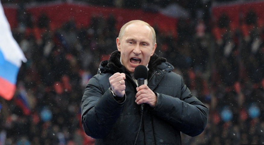 Putin: "În următorul mandat, mi-am propus să ajung mai bogat decât Dragnea lucrând doar la stat!"
