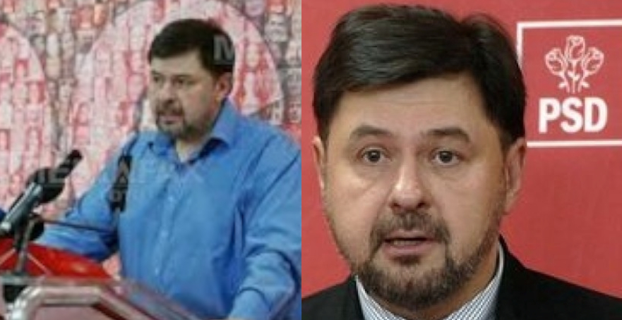 Alexandru Rafila în 2011 mâncând rahat ca "vicepreşedinte al Departamentului de Sănătate al PSD". În ultimi ani, a fost un PSD-ist asimptomatic!
