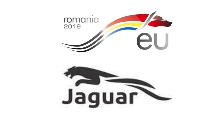 Nu a început încă scandalul legat de plagierea logoului României?