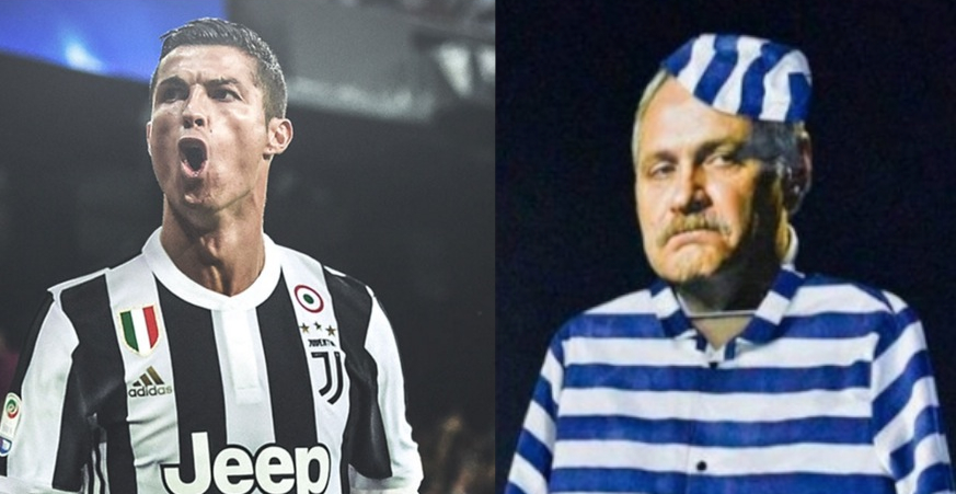 Transferurile verii: Ronaldo la Juventus și Dragnea la Jilava!