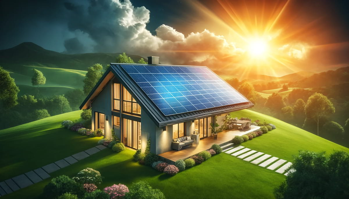 De ce să alegi un sistem fotovoltaic de 10 kW pentru acasă